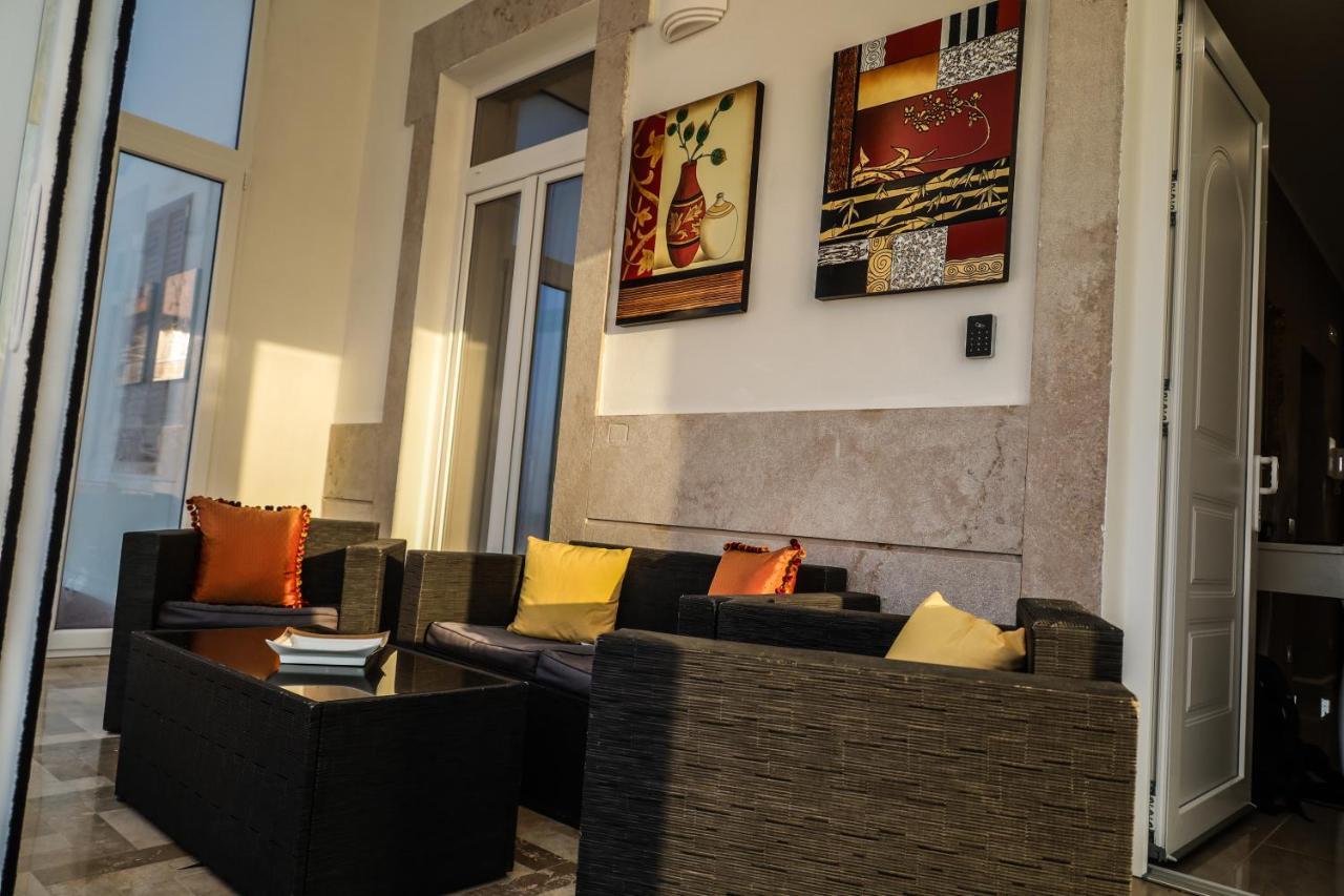 Ventidue Venti Hotel Bari Exterior photo
