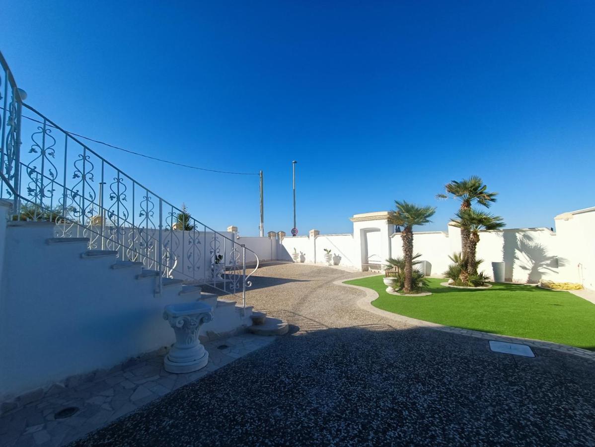 Ventidue Venti Hotel Bari Exterior photo